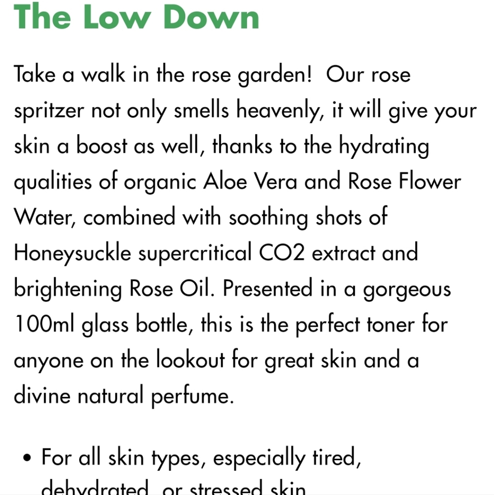 New Mist Toner - Picture 4 of 8